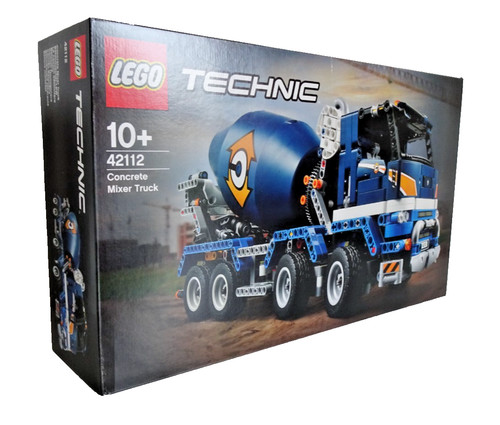 Lego technic 42112 truck - 42112,