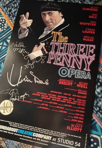 Threepenny opera 2006 broadway - opera,