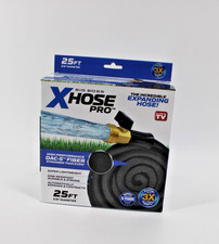 BIG BOSS XHOSE PRO  THE INCREDIBLE XPANDING HOSE 25FT HIGH PERFORMANCE NEW