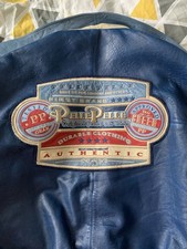 Pelle Pelle Bomber Leather