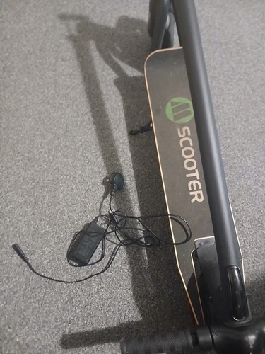 Sccoter black goes - sccoter,