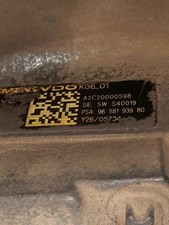 9658193980 injection pump