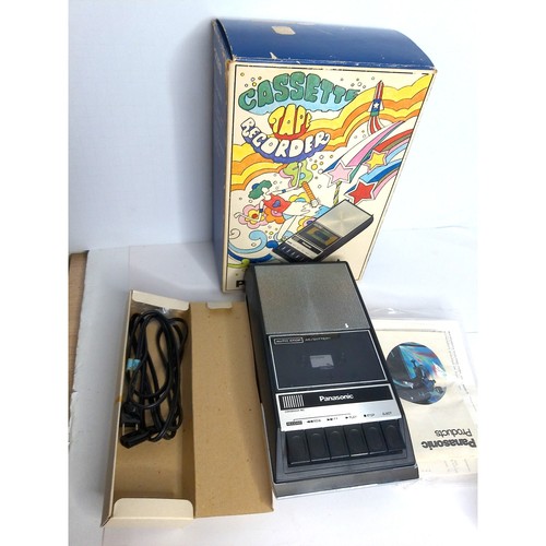 Vintage 1970s panasonic - vintage,