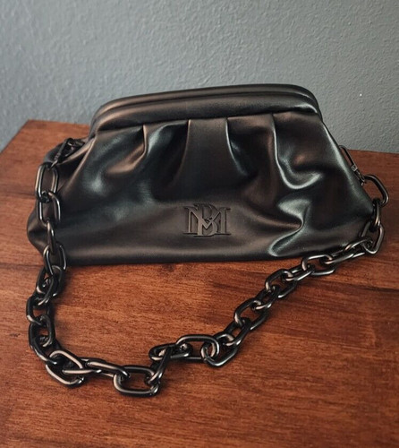 Badgley mischka black - mischka, vegan