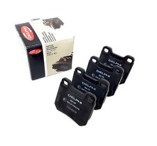 Delphi LP590 Rear Brake Pads