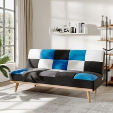 Large Patchwork Couch