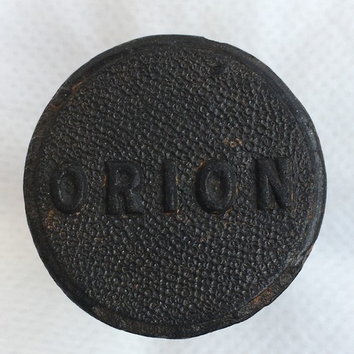 Orion old antique vintage soda