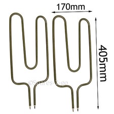 2 x 850W Night Time Storage