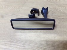 34063 H8B 2013-2016 MK3 SEAT LEON CUPRA 280 2.0 TSI REAR VIEW MIRROR. 7N0857511L
