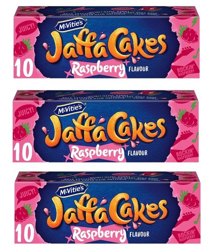 Mcvitie jaffa cakes - mcvitie's,