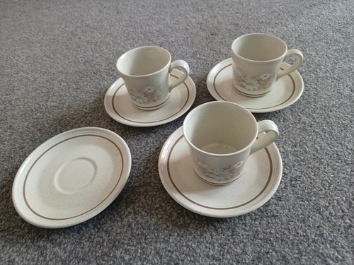 Royal doulton lambethware - 3, x