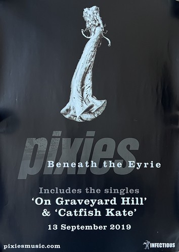 Pixies beneath the - -,
