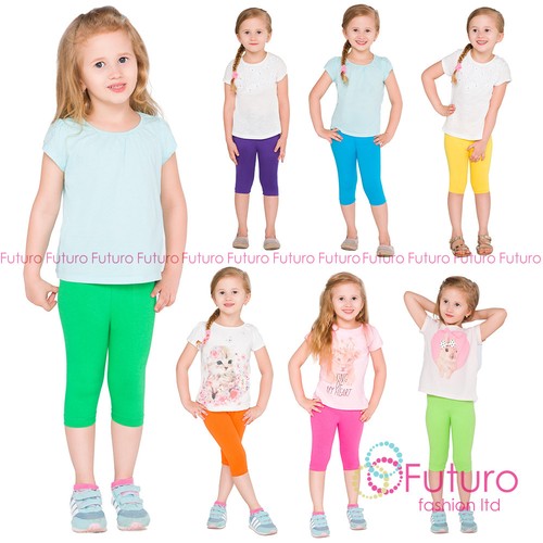 Cropped children cotton - children,