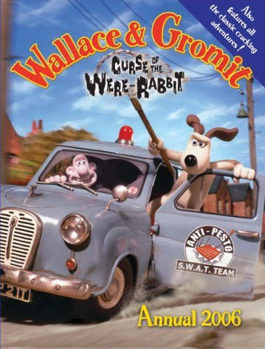 Wallace and gromit - gromit", annual