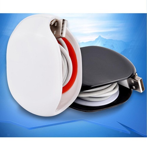 Cable rewinder cable reel
