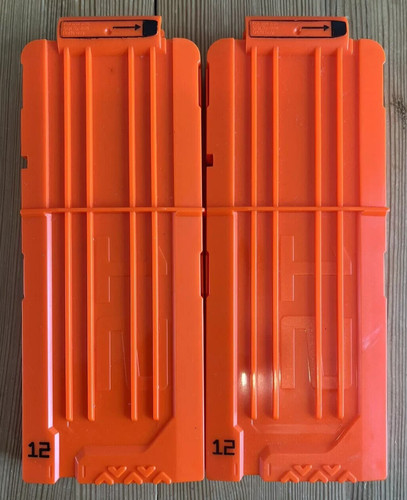 Nerf strike elite 12 - x, n