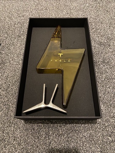 Limited edition tesla decanter - limited,