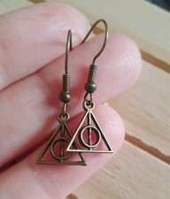 Deathly Hallows Harry Potter