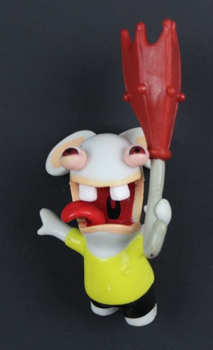 2000s raving rabbids pvc - 2000s,