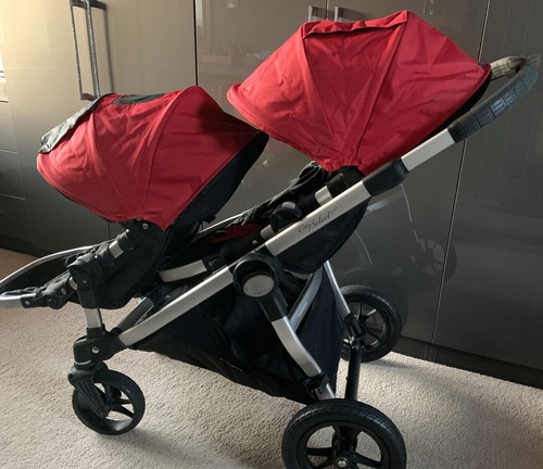 Red citi select - red, jogger