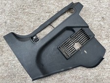 VOLVO 240 LEFT SIDE FOOTWELL