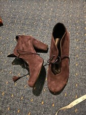 Audley London Suede Leather