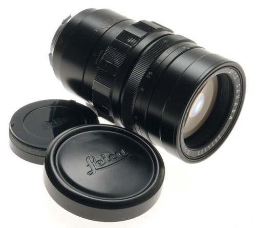 Black summicron 90mm - black,