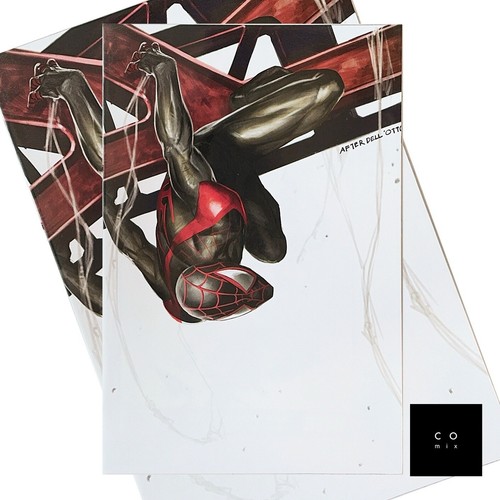 Edge spider verse 5 - of, skan