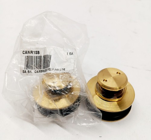 Crl replacement roller brass - crl,