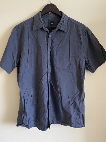 Gap mens shirts collared - gap,, shirts,