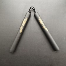 foam cord nunchuku perfect for