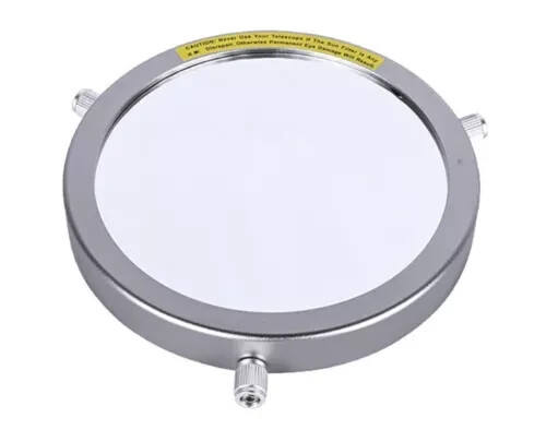 Telescope solar filter - solar, baader