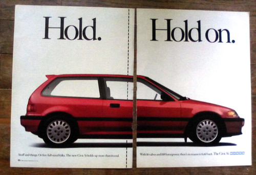1989 honda civic 4wd wagon - civic,