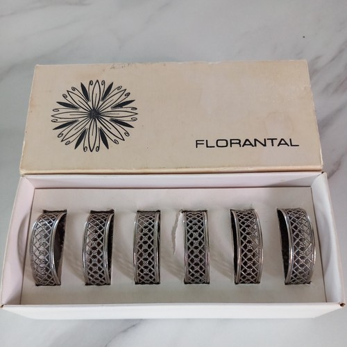 Florantal set silver - set,