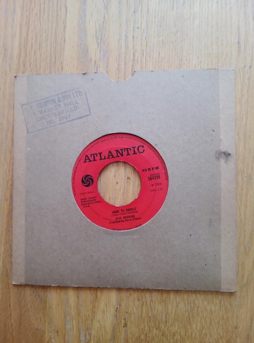 Otis redding hard to handle - otis,
