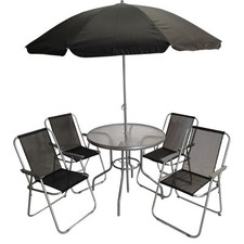Seater garden glass dining - garden,