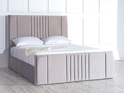 Serafina gas lift ottoman - lift,