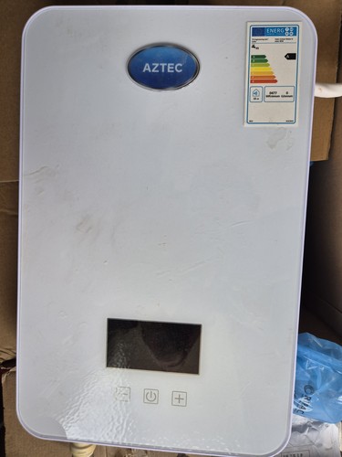 Aztec water heater - aztec,