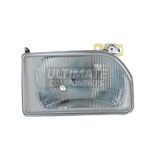 Ford escort headlight mk4 - headlight,