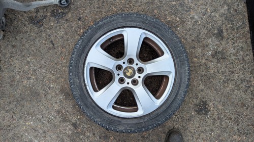 Bmw e60 e61 - e61, wheel