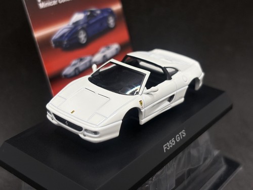 Kyosho ferrari collection - 1/64,