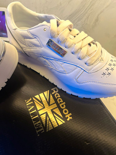 Reebok mallet london classic - reebok, x