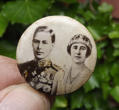 1937 coronation king - 1937,