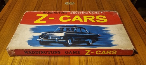 Rare vintage 1960s cars - rare, z-cars
