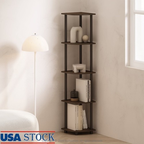 Corner shelf unit tier - corner, 5