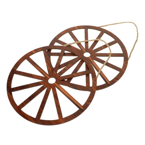 Pcs vintage wagon - 2,