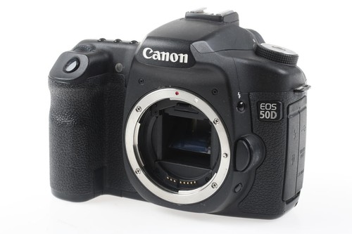 Canon eos 50d body - -, snr