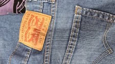 Levi's 511 Men's blue jeans 
