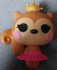 Allegra Leaps 'N' Bounds Lalaloopsy Ballerina Doll Pet Toy