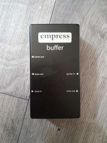 Empress effects buffer - effects,